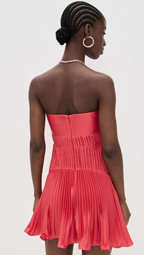 PANDORA systems Women's Catrina Mini Pleated Dress3