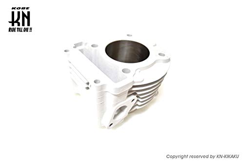 シグナスX KN企画ボアアップキット 59mm KN-CY59F Amazon | KN企画 シグナスX ハイパフォーマンスボアアップKIT 鍛造