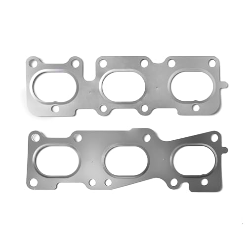 Image of Engine Head Gasket Set with Bolts for Kia /Hyundai 3.3 /3.5L 223113CGA0 | Fits 2010-2023 Sedona /Sorento /Cadenza & Azera /Santa Fe 3.3 /3.5L; OEM#223113L100 223113L150; MLS steel