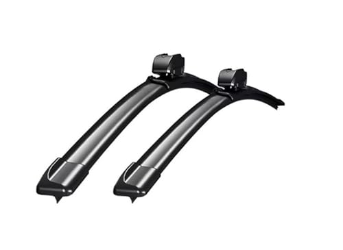 Balais d'essuie-glace avant pour rouler sous la pluie en Renault Captur 2013-2019