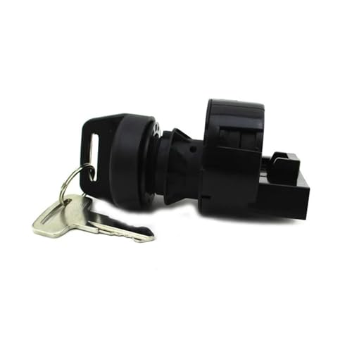 Interruptor de llave de encendido para RZR S 800 repuesto resistente de alta durabilidad