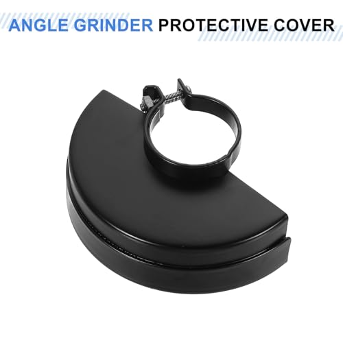Protector de amoladora angular para evitar chispas repuesto 123 mm 4
