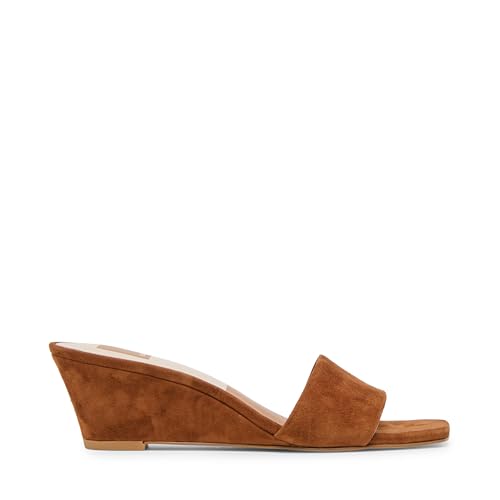Sandales à talons Qaily confortables avec bride ajustable marron