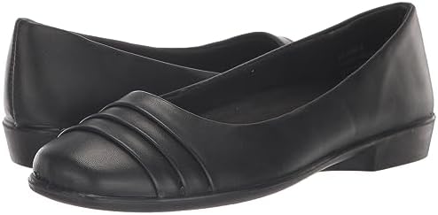 Easy Street Women's Hayes Sneaker, Black, 7 X-Wide | Image 6