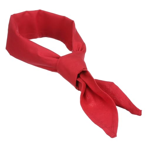 Chef Works Unisex Chef Neckerchief Red One Size