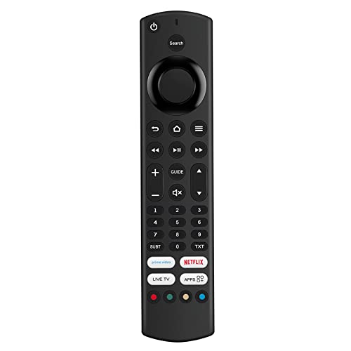 VINABTY RM-C3253 Replaced Infared Remote Control Compatible with JVC Edition TV RMC3253 LT-49CF890 LT-55CF890 LT-40CF8900 LT-43CF700 LT-50CF890 LT-32CF600 LT-40CF70 - Image 4