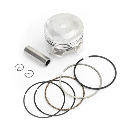 Segments piston 73mm XR250R 1996-2004 moteur 13101-KCE-670