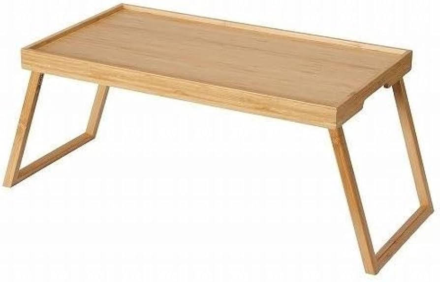 【ななな】極美品  IKEAリルオーセン＋IKEA レスゴドス LILLÅSEN リルオーセン デスク, 竹, 102x49 cm - IKEA