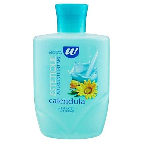 Unes Detergente Intimo Profumazione Calendula, 300ml