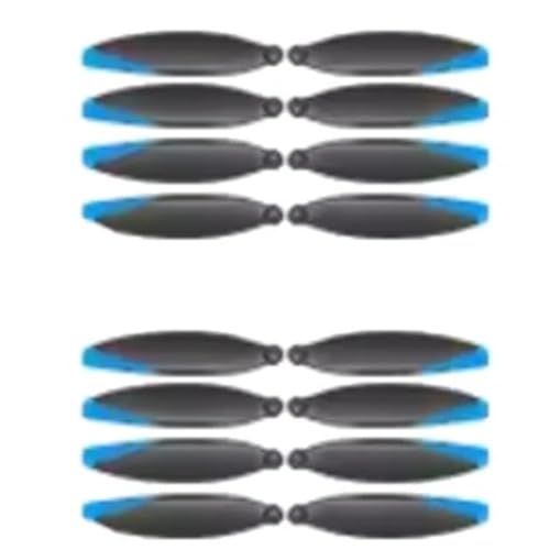 Rotor d'aile d'hélice principale D5 en kit double pour la précision aérodynamique