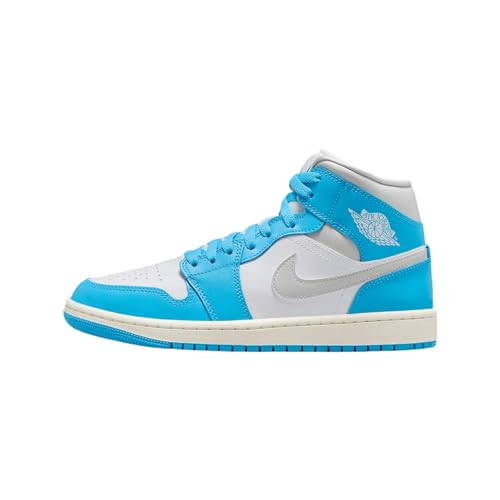 Image of Nike Women's Air Jordan 1 Mid Sneaker