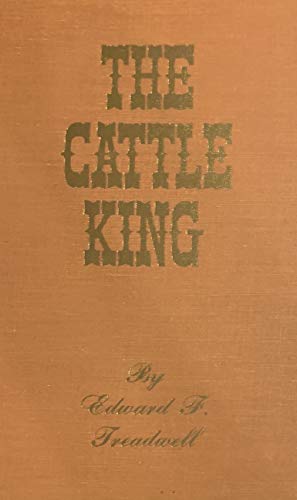 Cattle King Henry Miller B000X64CSW Book Cover