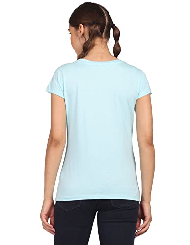 Image of SUGR Basics Women's Graphic Regular Fit T-Shirts