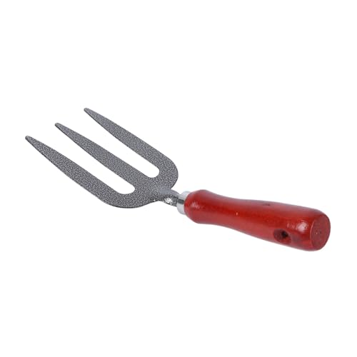 BESPORTBLE Râteau De Jardinage Et Fourche De Plantation Et pour Fleur Légume Pot Plante Bonsaï Aération Sol