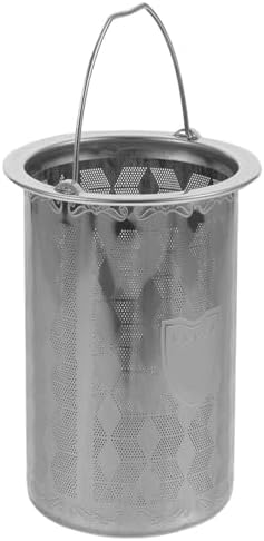 PRETYZOOM Stainless Steel Tea Infuser Basket - Thumbnail 3