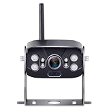Yakry Y83 Digitale kabellose Rückfahrkamera 1080P für 7-Zoll-Monitor