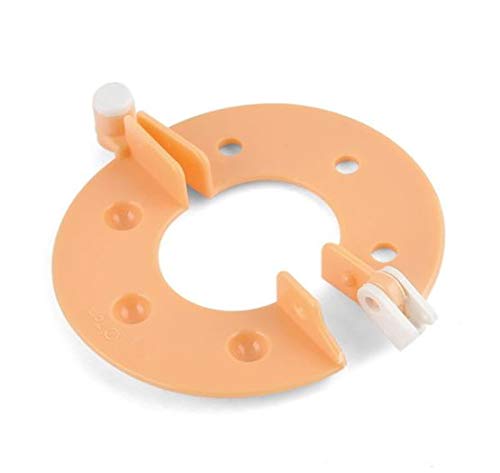 Kit Fazer Pompom 4 Tamanhos (4peças) Fácil de usar