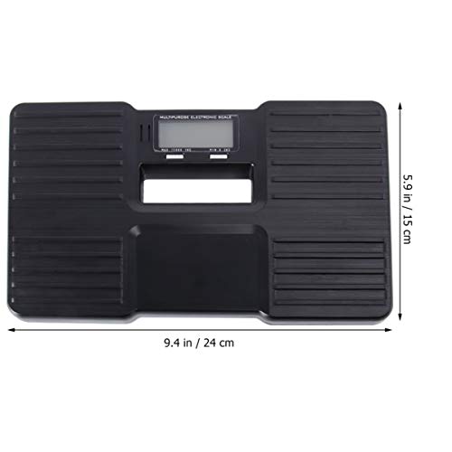 Beaupretty Báscula Electrónica Para Equipaje Báscula De Peso Corporal Para Paquetería y Medición De Peso Corporal - imagen 3