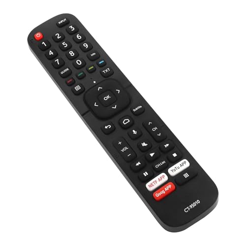 Télécommande CT-95010 contrôleur TV 3E5603EXT et écran plat 32E5603EXT