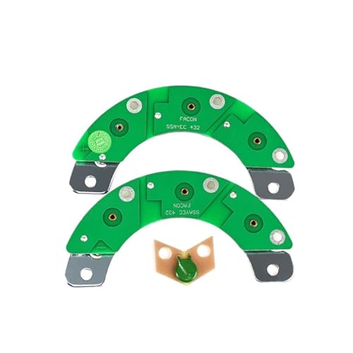 Module SSAYEC432 pont redresseur rotatif contre les pannes d'alternateur