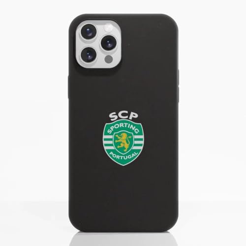 Coque Apple iPhone 12 Pro CP Portugal noire rigide et ergonomique