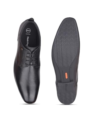 Image of Hush Puppies Mens Gavin Derby Formal Shoe