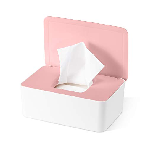 Diaper Wipes Dispenser: Keep Your Baby's Wipes Fresh with a Durable Wipes Case Holder