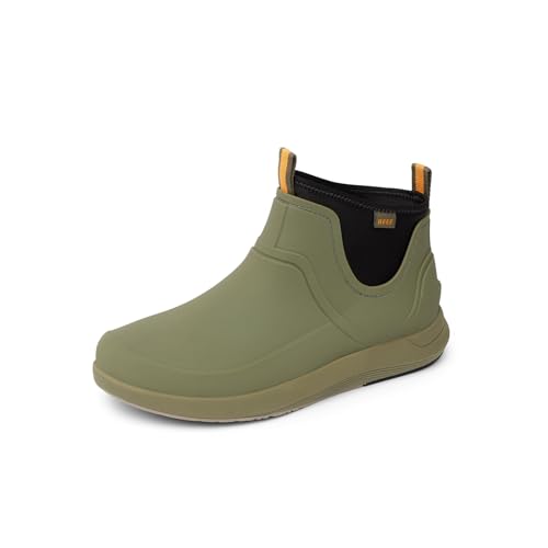 Image of REEF Scallywag Men's Boot, Arch Support, Water Friendly
