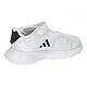 adidas Unisex Baby Duramo SL Shoes Kids Laufschuhe, Cloud White/core Black/Grey Five, 23 EU