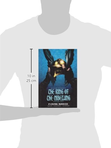 Ring of the Nibelung Volume 2: Siegfried & Gotterdammerung - The Twilight of the Gods steampunk buy now online