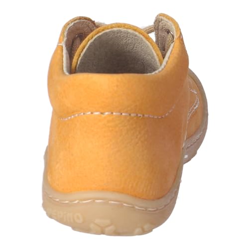 RICOSTA Girls and Boys Boots Cory,Width:Narrow (WMS),Removable Insole,Terracare, Fanta 780, 21 EU3