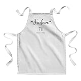 Imprimé en France Fabulous Tablier Enfant Cuisine - Peinture J\'Adore 70 Haite Saone Departement France Region Vesoul - Qualité Premium