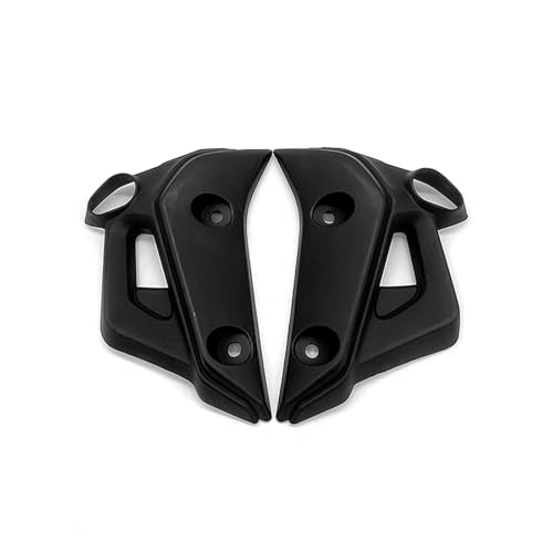 Déflecteur d'air pour MT-07 FZ-07 2021-2024 | Carénage latéral de radiateur moto brut