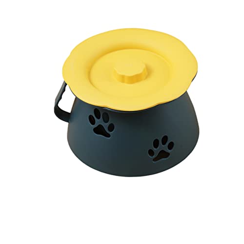 ORFOFE ポータブルトイレ ベビートイレトレーニングシート 厚くする 便器 容器 長老