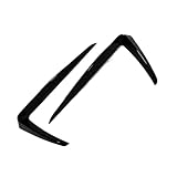 Frontschürze Lip Für Golf 7 MK7 Für GTI Für GTD 2012-2017 Frontschürze Seite Air Vent Trim...