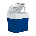 Mobicool – Mobicool ME27 elektrische Kühlbox, 12V und 230V, 26L, blau -