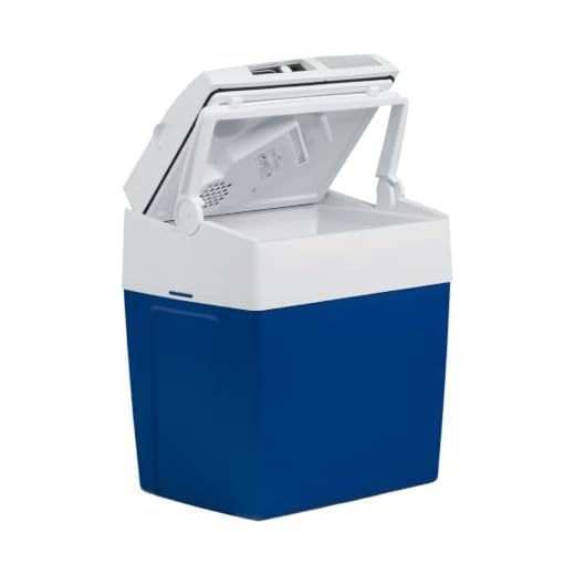 Mobicool Kühlbox, Blau, 26 Liter