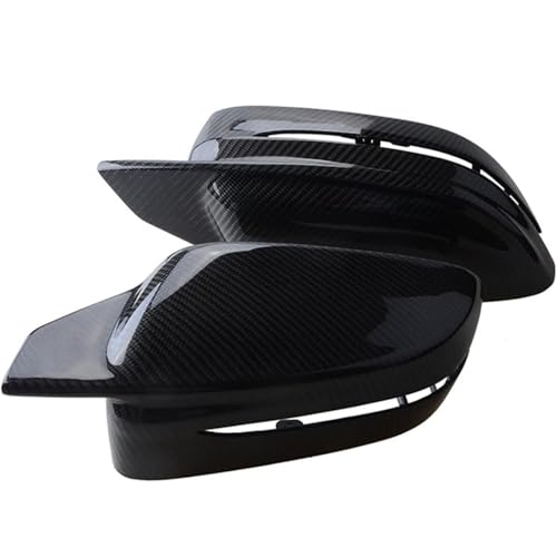 Coques de rétroviseurs en carbone pour BMW Série 3 G20 G21 G28 LHD