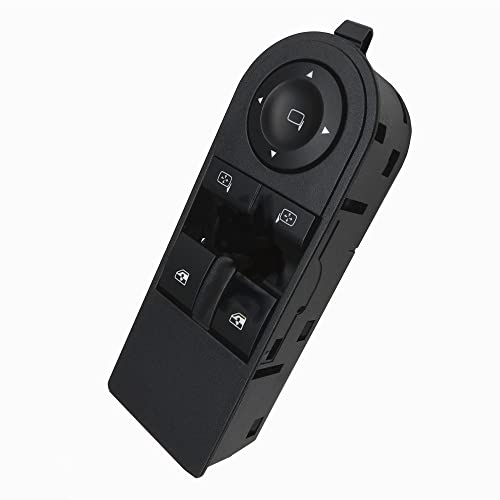 Interrupteur de lève-vitre réactif pour Opel Zafira B mécanisme fluide 13228706 - 3