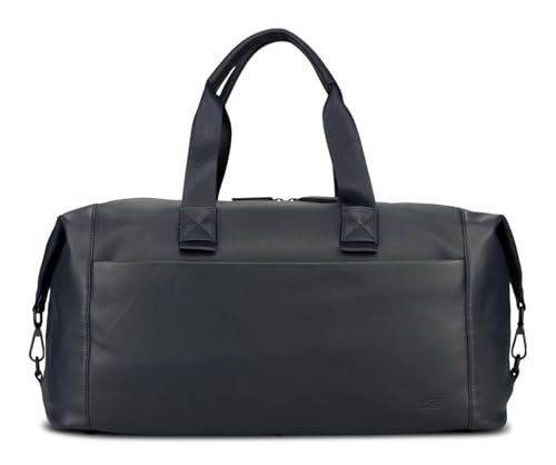 Sac de voyage JOST Tromsoe bleu marine | Fini le désordre grâce à ce sac de voyage compact