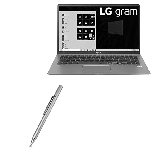 BoxWave �X�^�C���X�y�� LG Gram 15 (15Z90N) �Ή� - FineTouch �Ód�e�ʎ��X�^�C���X �������X�^�C���X�y�� - ���^���b�N�V���o�[