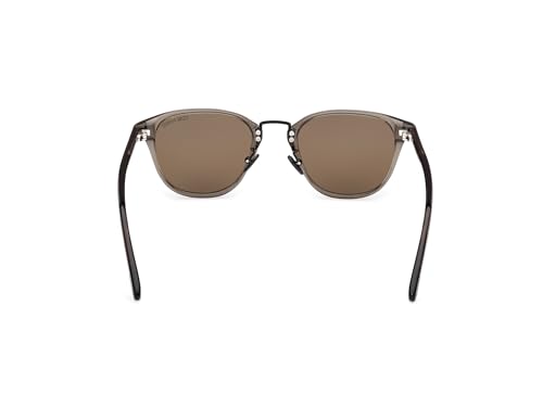 Image of Tom Ford Sunglasses FT 1049 -D Asian fit 20J Shiny Grey /