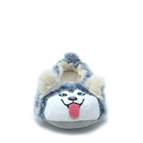 Women’s Travel Buddy Animail Plush House Slippers, Trip Fuuny Novelty Fuzzy Socks4