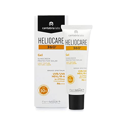 IFC HELIOCARE 360Âş - Gel Spf 50+, 50 ml