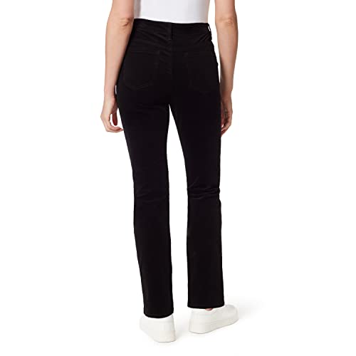 Image of Gloria Vanderbilt Women's Amanda Corduroy Slim High Rise Pant Regular