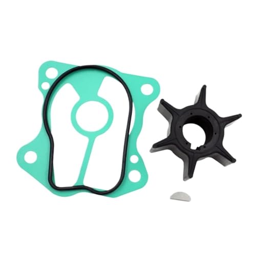 Turbine de pompe à eau hors-bord pour moteur B20A B25D B30 18-3281