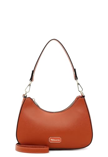 Sac hobo rouille pour femme : l'élégance souple du modèle Tamaris Anja