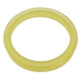 Ruilogod 56 mm x 48 mm x 8 mm poliuretano Poliuretano Sello de sellado de sellado QYD sello de aceite