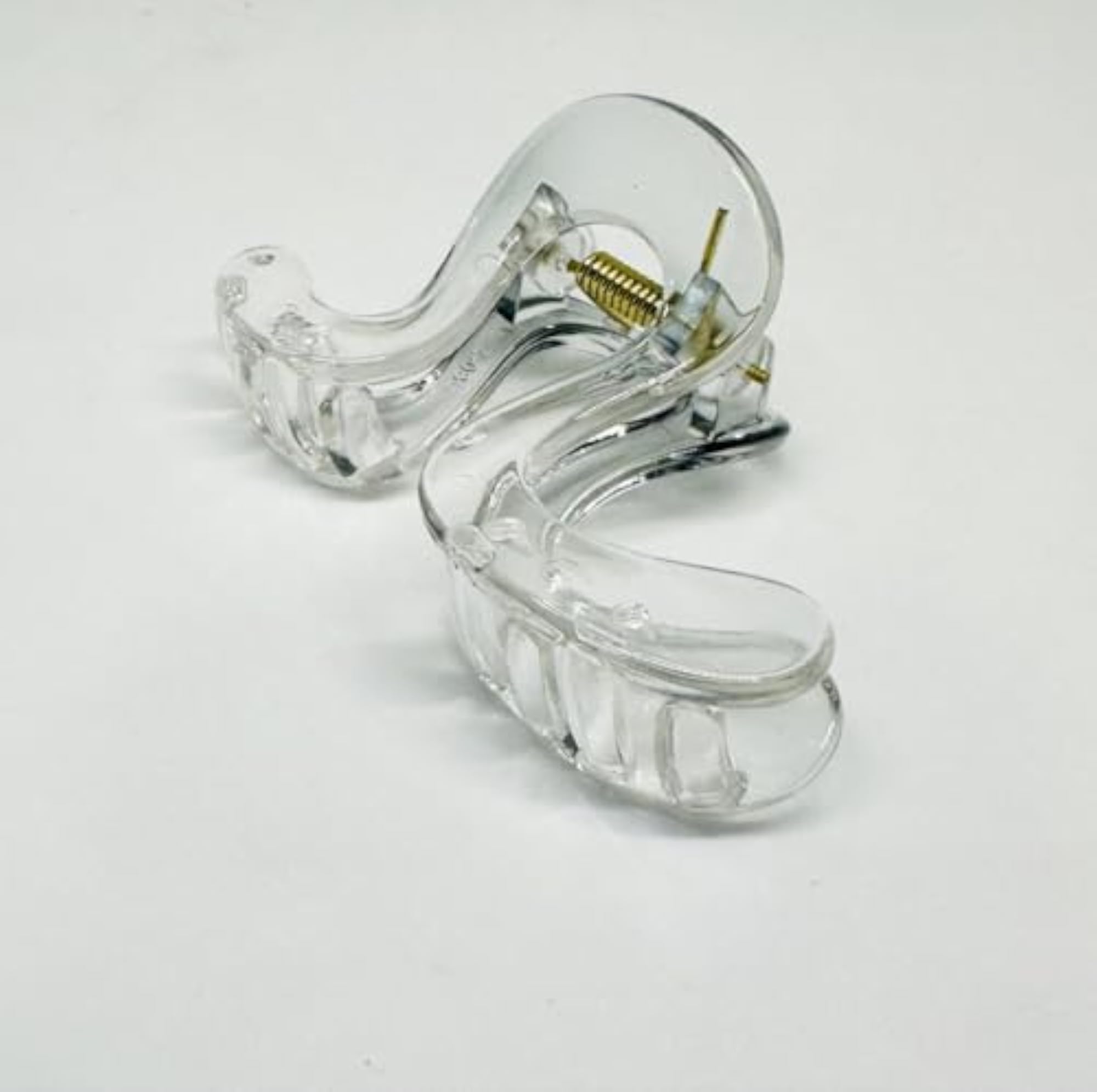 Unbreakable Hair Claw Clips - Strong Hold, Any Design