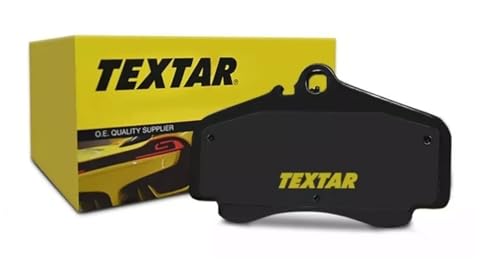 Plaquettes de freins TEXTAR Arrière 17,2mm pour MERCEDES Classe A W177